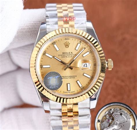 rolex 42mm datejust